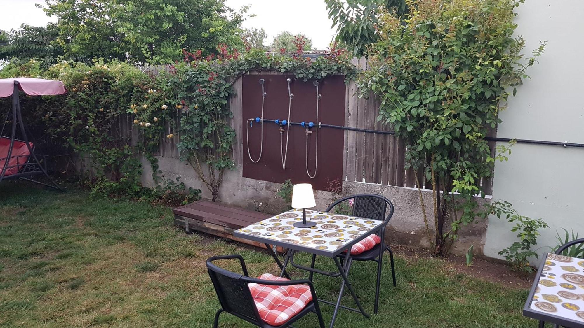 Vilele Brise De Mer Două Mai Εξωτερικό φωτογραφία